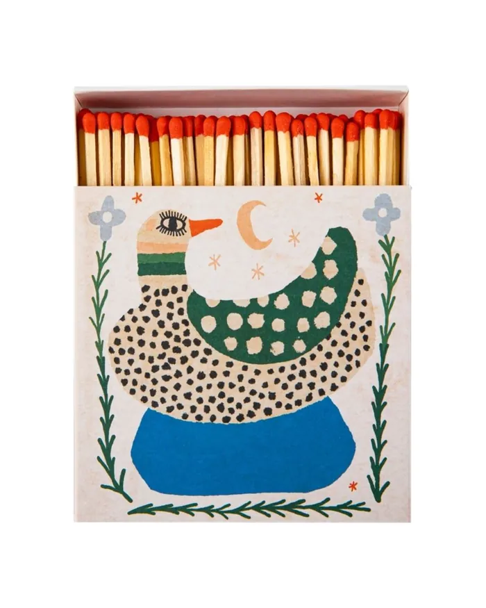 Сірники «Spotted Duck»